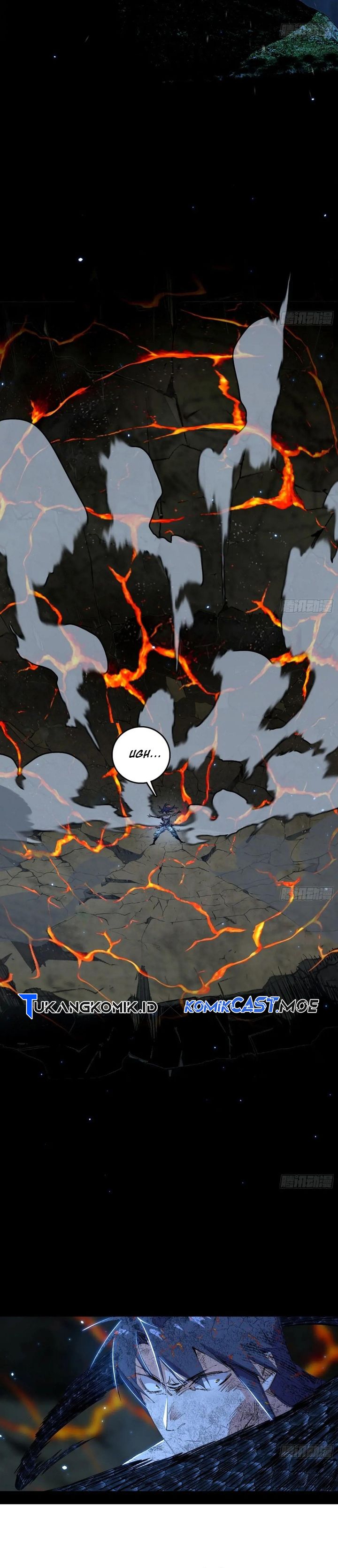 I’m An Evil God Chapter 539 Gambar 15